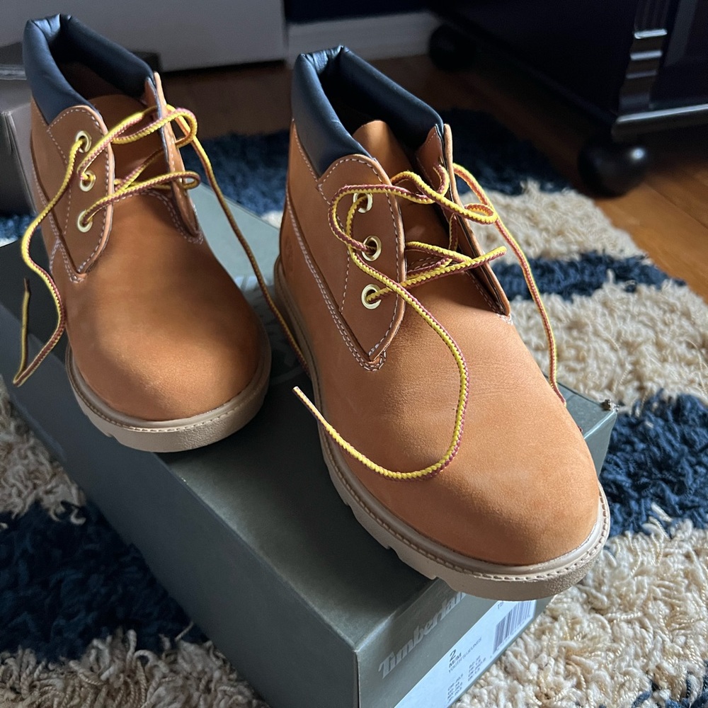 Timberland boots - Picture 2 of 6